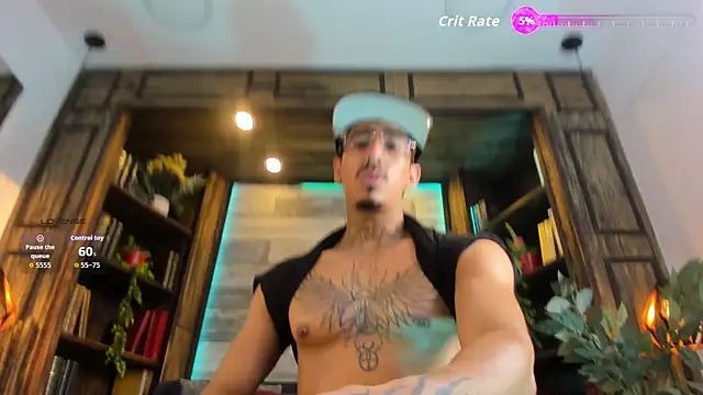Donovan_Desmond webcam show