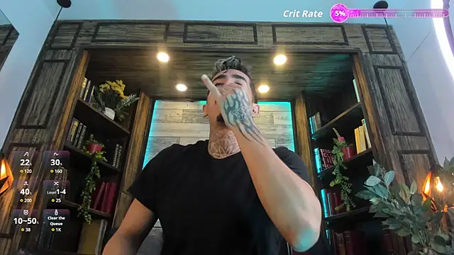 Donovan_Desmond's Webcam Show