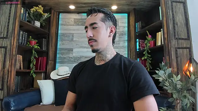 Donovan_Desmond 在線直播表演