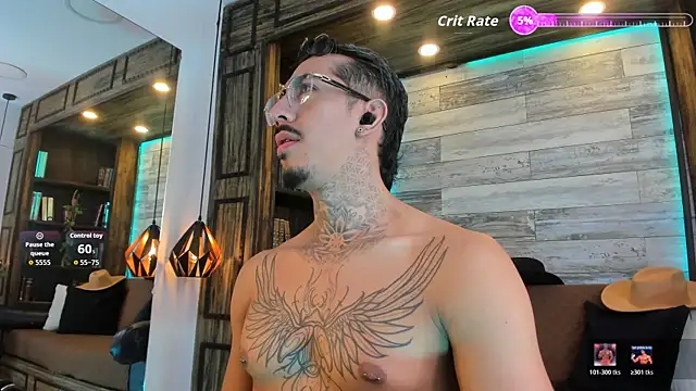 Donovan_Desmond's Webcam Show