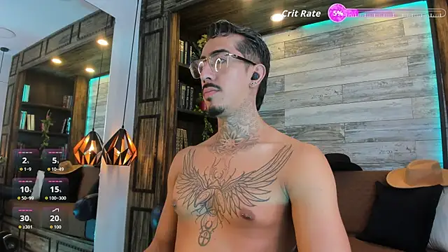 Donovan_Desmond Show Webcam