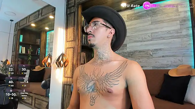 Donovan_Desmond Show Webcam