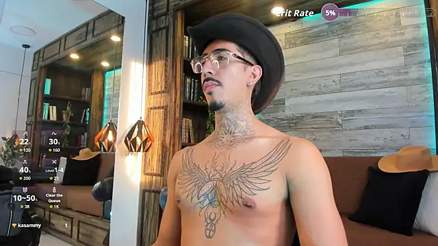Donovan_Desmond Show Webcam