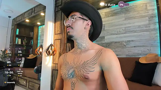Show webcam de Donovan_Desmond