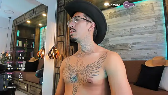 Show Webcam de Donovan_Desmond