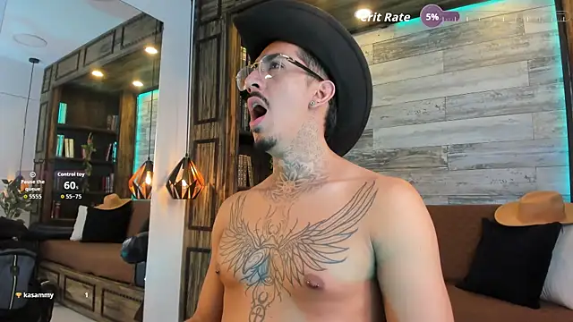 Donovan_Desmond 网络视讯表演