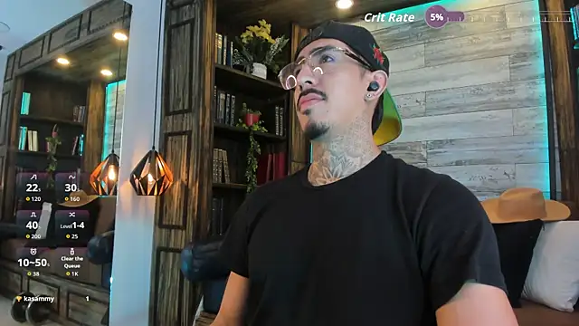 Donovan_Desmond Webcam Show