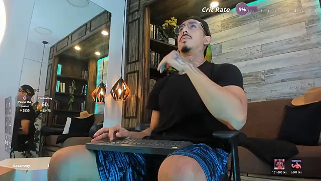 Show de webcam de Donovan_Desmond