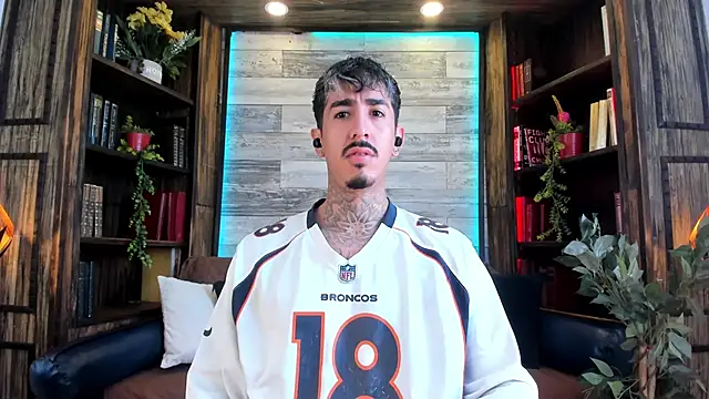 Donovan_Desmond Webcamshow
