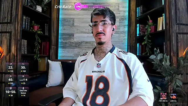 Donovan_Desmond Webcam show