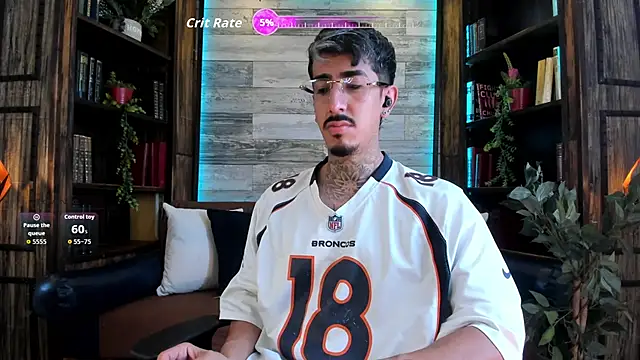Donovan_Desmond Webcam Show