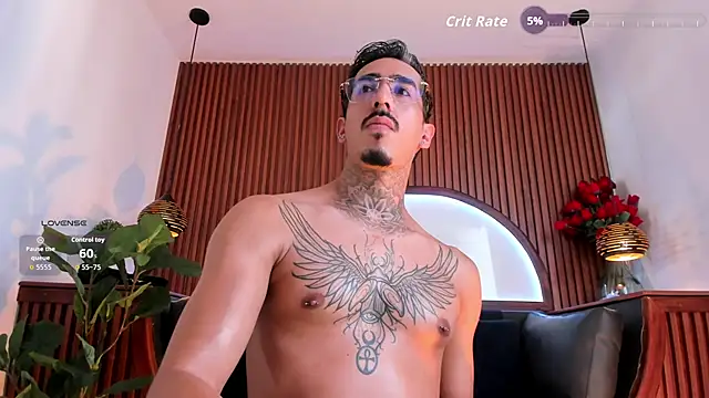 Donovan_Desmond Pertunjukan Webcam