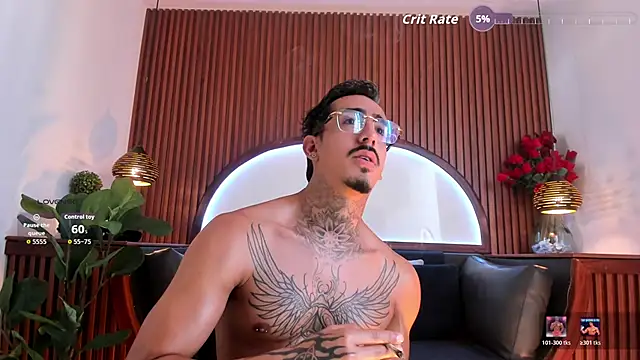 Donovan_Desmond ওয়েবক্যাম শো