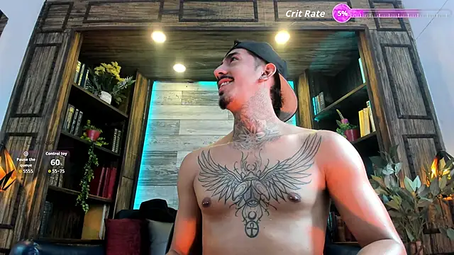 Show Webcam de Donovan_Desmond