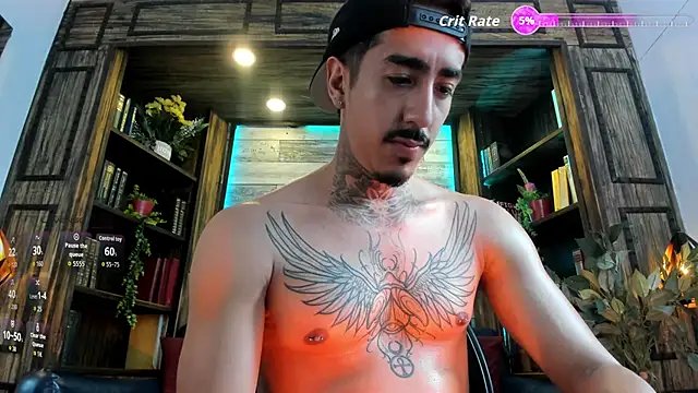 Donovan_Desmond 웹캠 쇼