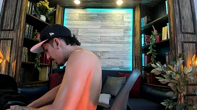 Show Webcam de Donovan_Desmond