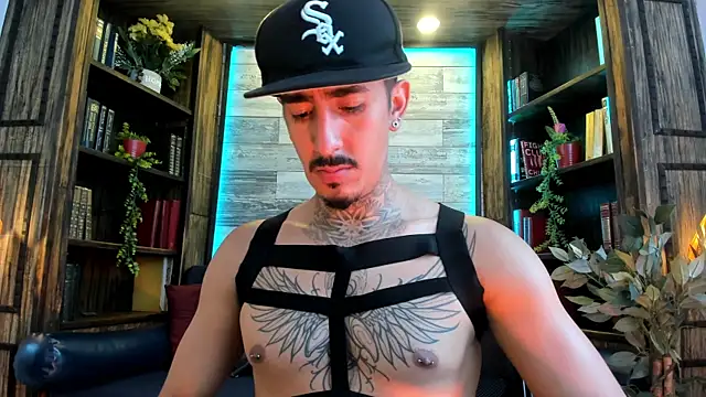 Donovan_Desmond's Webcam Show