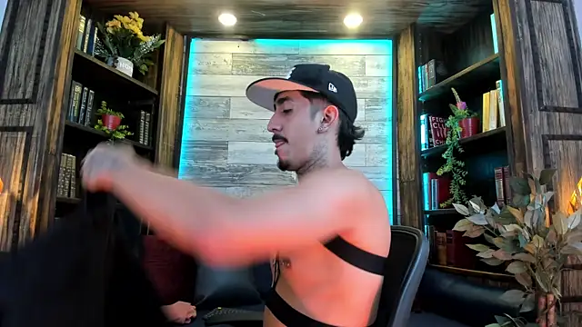 Show Webcam de Donovan_Desmond