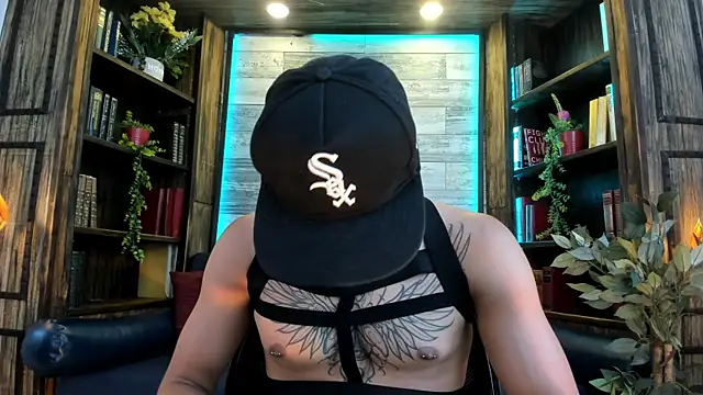 Donovan_Desmond: вебкам-шоу