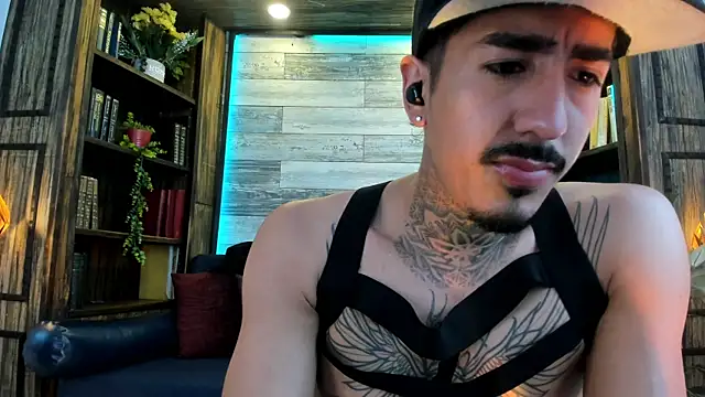 Show Webcam de Donovan_Desmond