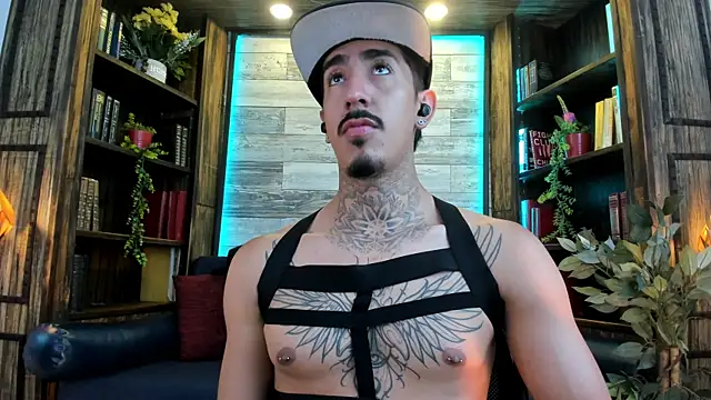 Show webcam de Donovan_Desmond