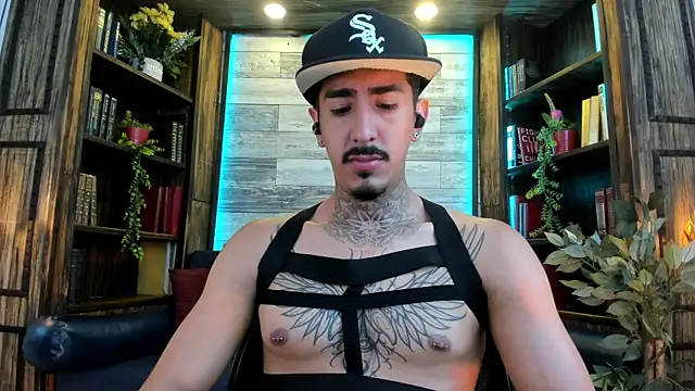 Donovan_Desmondn Webbikameraesitys