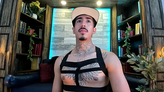 Donovan_Desmond Webcam show
