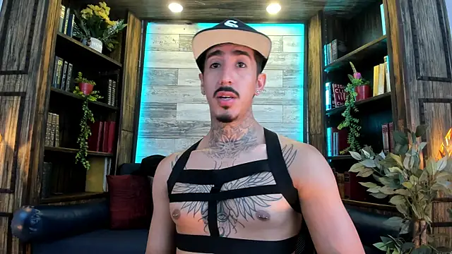 Show webcam de Donovan_Desmond