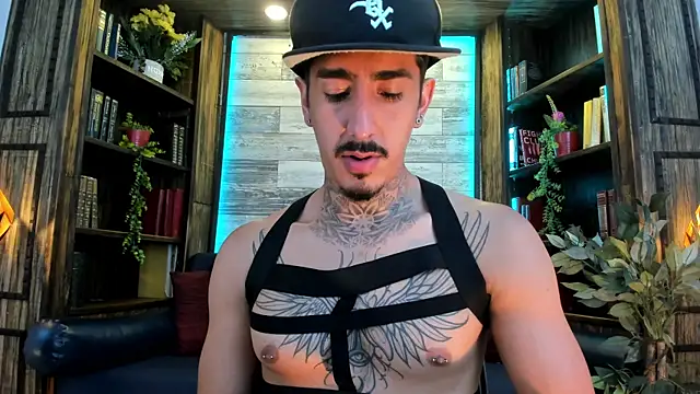 Donovan_Desmond 웹캠 쇼