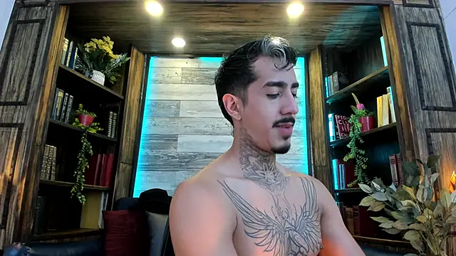 Donovan_Desmond's Webcam Show