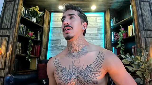 Donovan_Desmond's Webcam Show