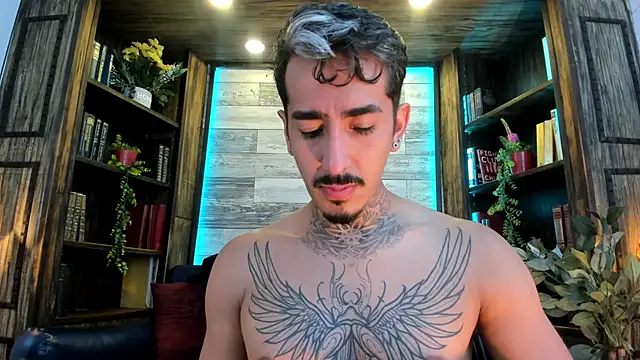 Donovan_Desmond webkamerás műsora