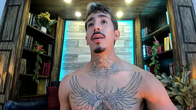 Вебкам-шоу Donovan_Desmond