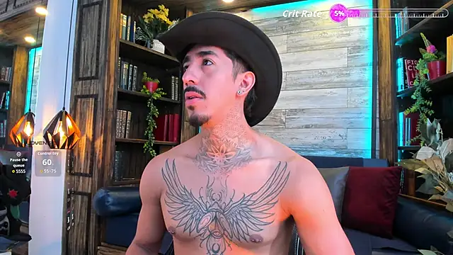 Donovan_Desmond Show Webcam