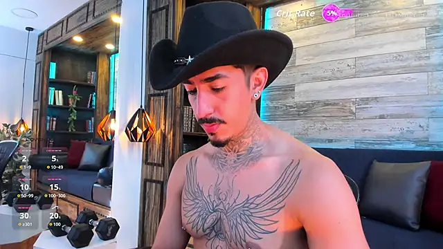 Show webcam de Donovan_Desmond