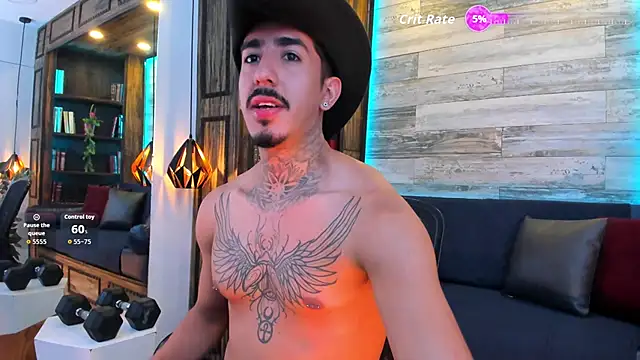 Donovan_Desmond Webcam Show