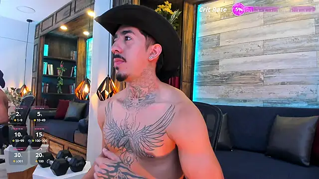 Donovan_Desmond Show Webcam