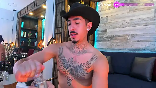 Show Webcam de Donovan_Desmond