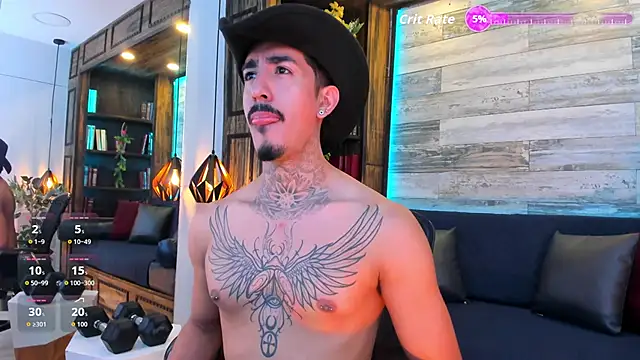 Donovan_Desmond 在線直播表演