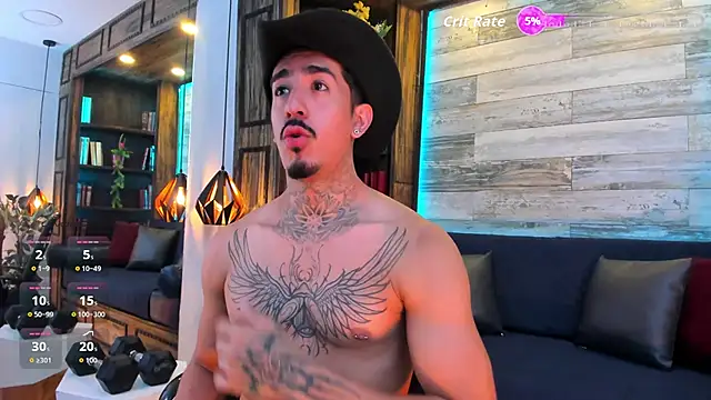 Donovan_Desmond webcam show