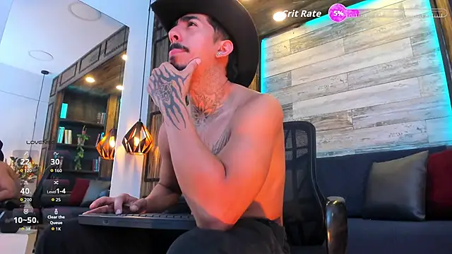 Donovan_Desmondn Webbikameraesitys