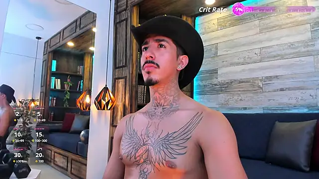 Donovan_Desmond Show Webcam