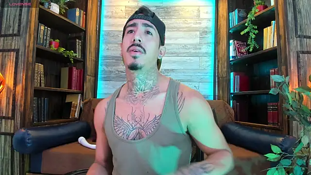 Donovan_Desmond's Webcam Show
