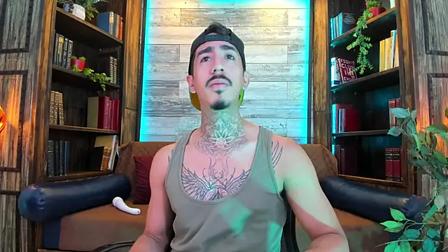 Donovan_Desmond 在線直播表演