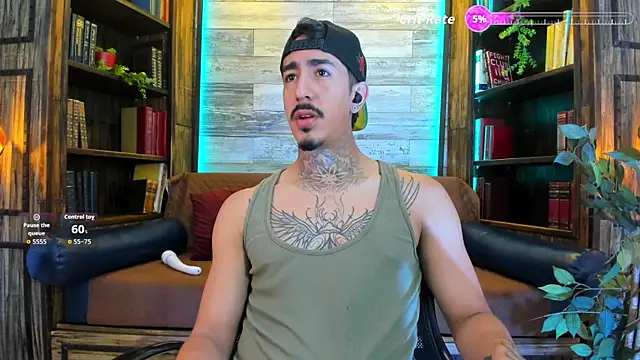 Donovan_Desmond: вебкам-шоу