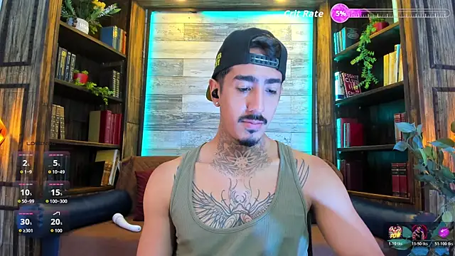 Donovan_Desmond's Webcam Show