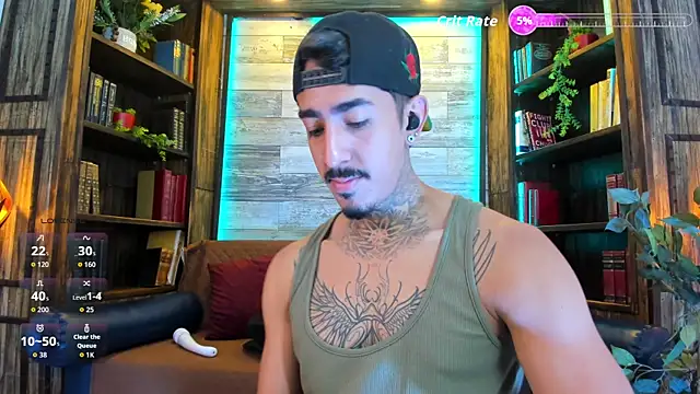 Donovan_Desmond Webcamshow