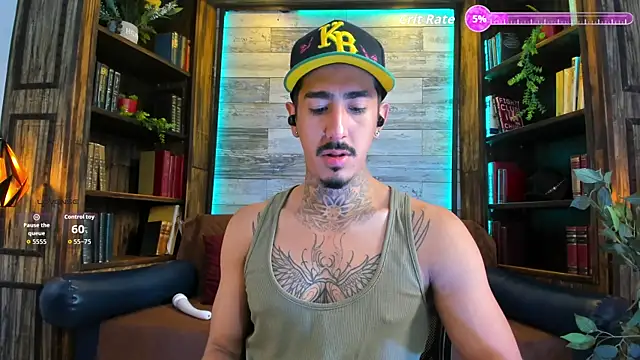 Show Webcam de Donovan_Desmond