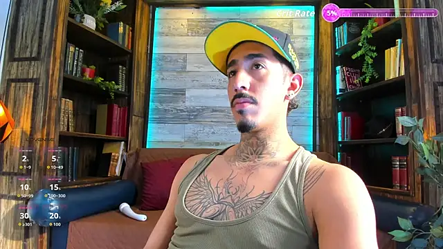 Donovan_Desmond's Webcam Show