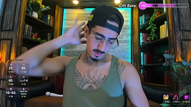 Donovan_Desmond – Kamerová  šou